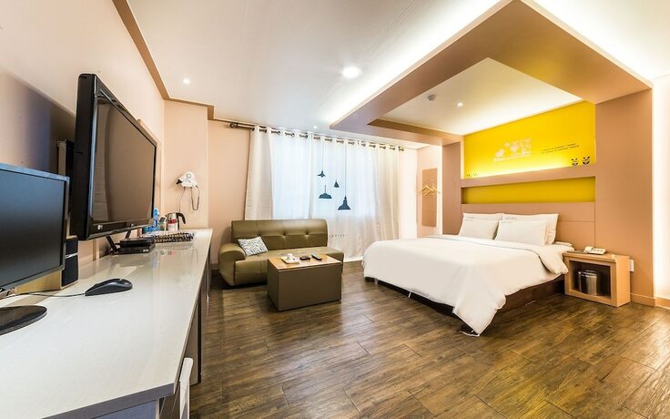Imagen de la habitación del Hotel Uiwang Luxury. Foto 23