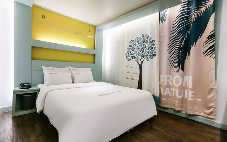 Imagen de la habitación del Hotel Uiwang Luxury. Foto 24