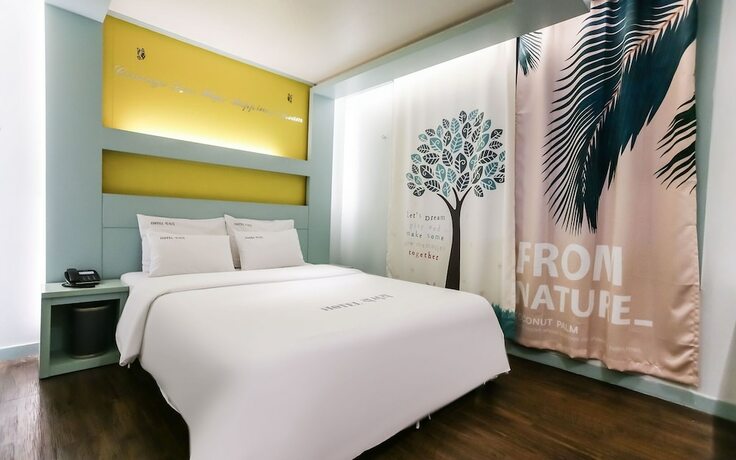 Imagen de la habitación del Hotel Uiwang Luxury. Foto 25