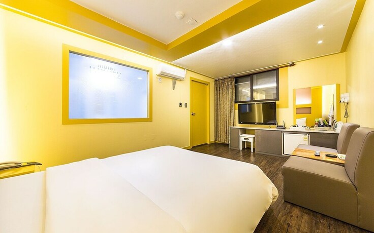Imagen de la habitación del Hotel Uiwang Luxury. Foto 26