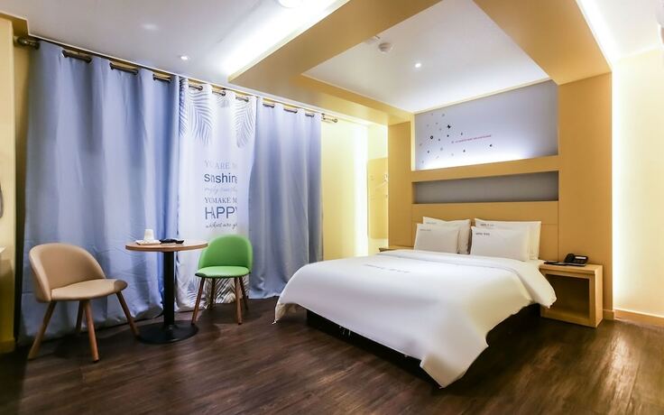 Imagen de la habitación del Hotel Uiwang Luxury. Foto 32