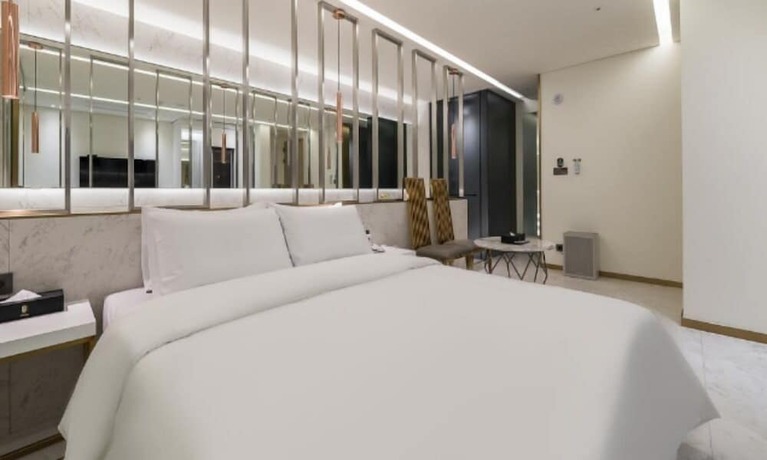 Imagen general del Hotel Uiwang Mayotte. Foto 2