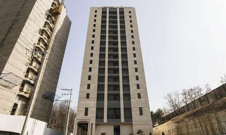 Imagen general del Hotel Uiwang Mayotte. Foto 3