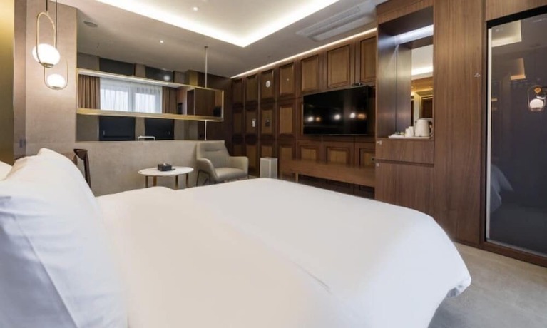 Imagen general del Hotel Uiwang Mayotte. Foto 4