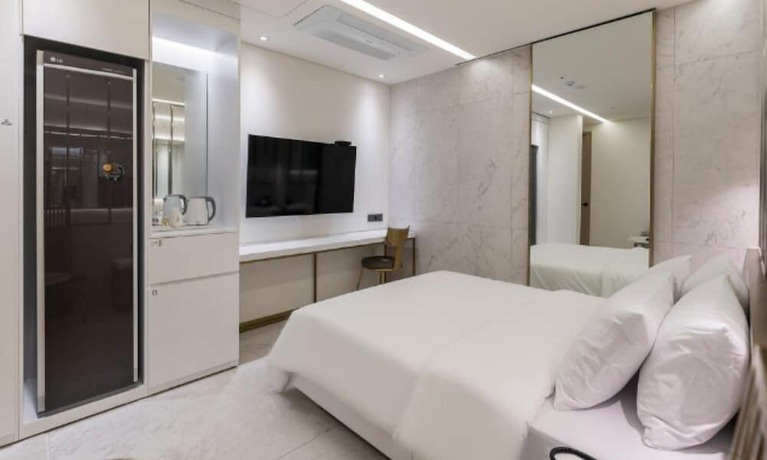 Imagen general del Hotel Uiwang Mayotte. Foto 5