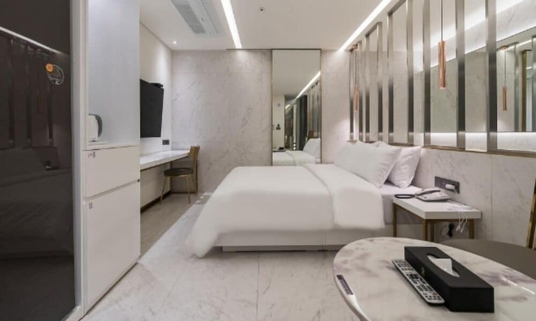 Imagen general del Hotel Uiwang Mayotte. Foto 6