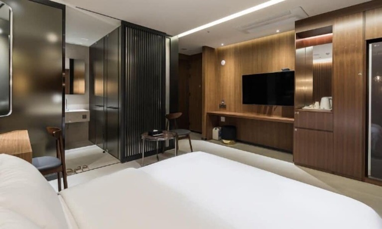 Imagen general del Hotel Uiwang Mayotte. Foto 7