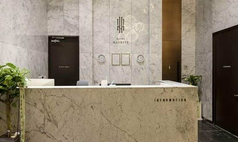 Imagen general del Hotel Uiwang Mayotte. Foto 9