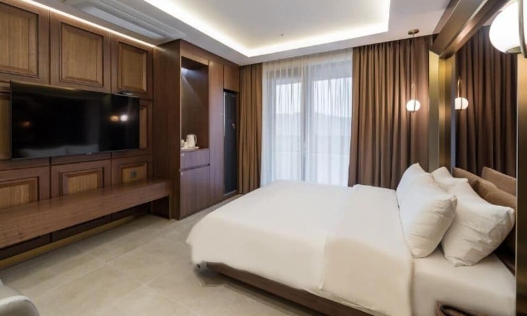 Imagen general del Hotel Uiwang Mayotte. Foto 10