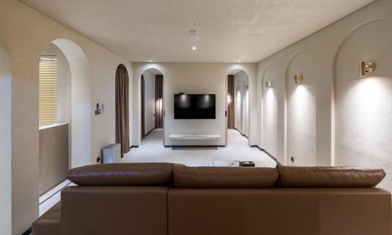 Imagen de la habitación del Hotel Uiwang Mayotte. Foto 11