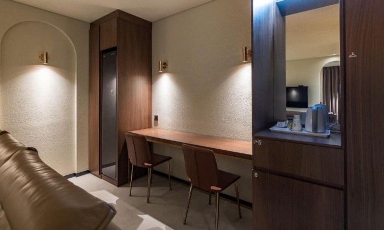 Imagen de la habitación del Hotel Uiwang Mayotte. Foto 13