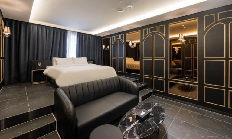 Imagen de la habitación del Hotel Uiwang Mayotte. Foto 16