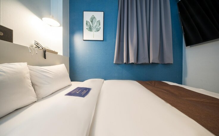 Imagen general del Hotel Uiwang Nine. Foto 2