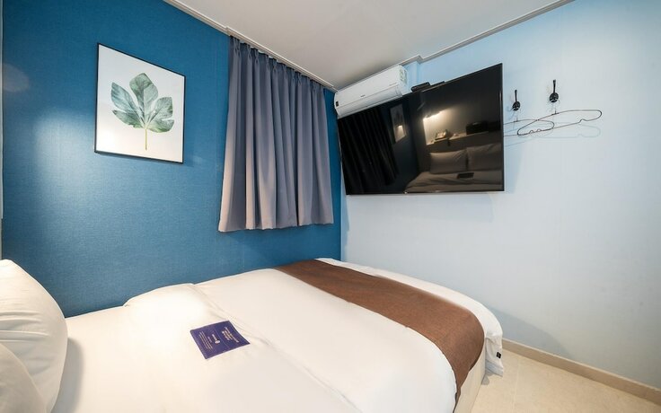 Imagen de la habitación del Hotel Uiwang Nine. Foto 12