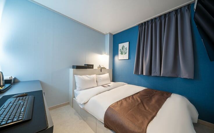Imagen de la habitación del Hotel Uiwang Nine. Foto 13