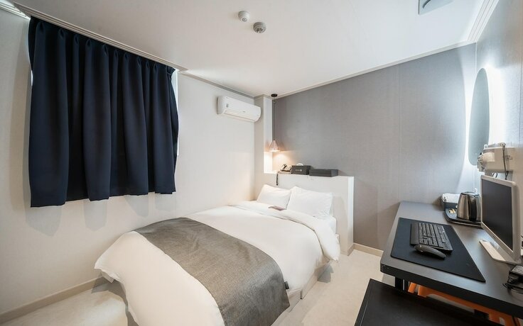 Imagen de la habitación del Hotel Uiwang Nine. Foto 14