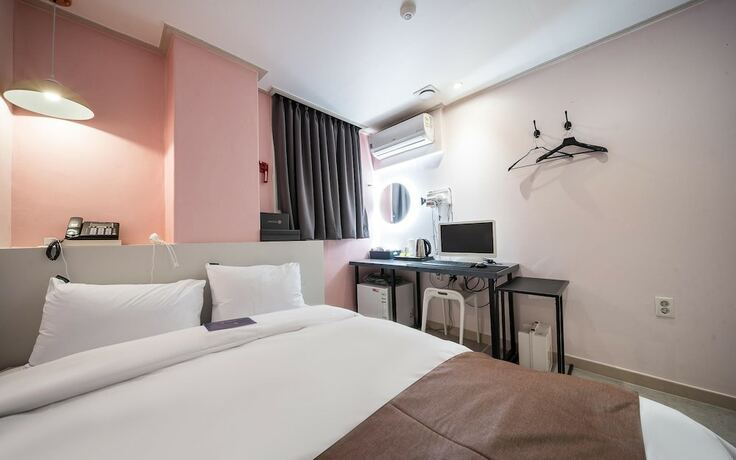 Imagen de la habitación del Hotel Uiwang Nine. Foto 15