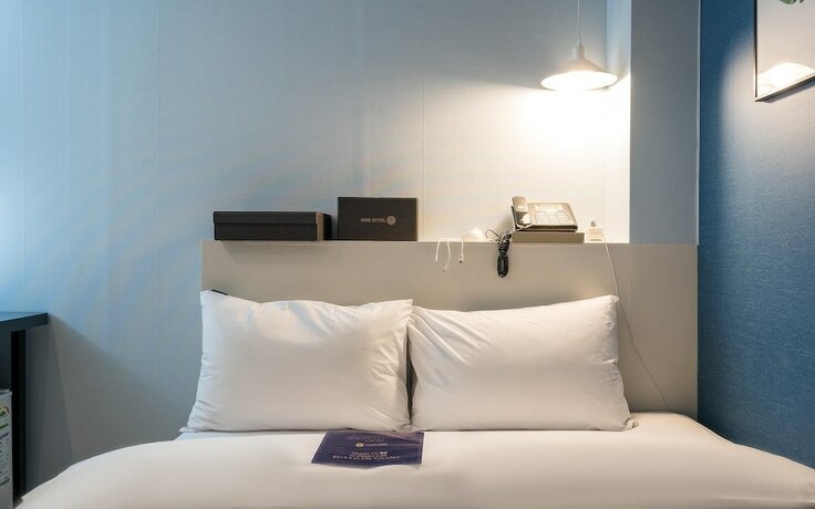 Imagen general del Hotel Uiwang Nine. Foto 3