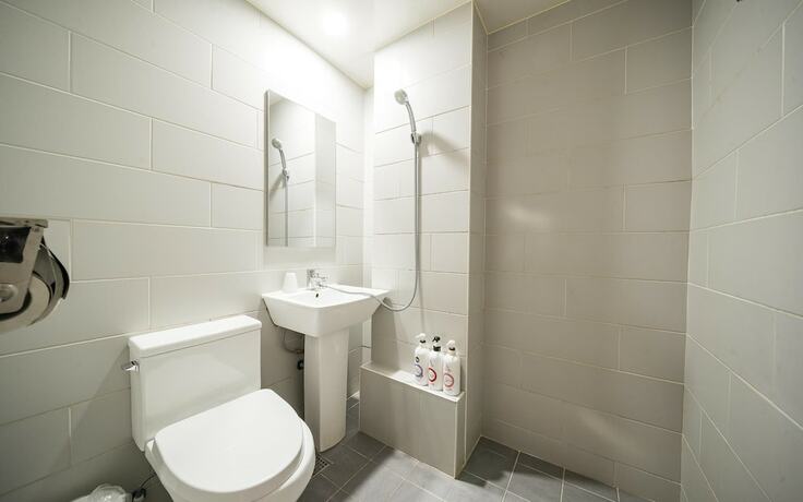 Imagen general del Hotel Uiwang Nine. Foto 4