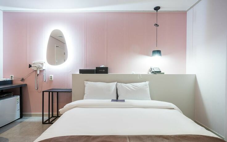 Imagen general del Hotel Uiwang Nine. Foto 5