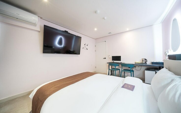 Imagen general del Hotel Uiwang Nine. Foto 6