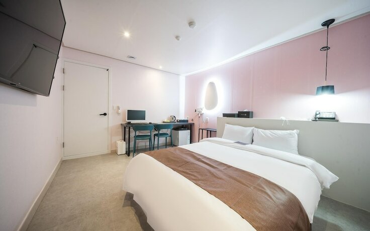 Imagen general del Hotel Uiwang Nine. Foto 7