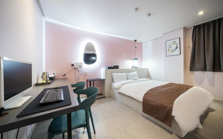 Imagen de la habitación del Hotel Uiwang Nine. Foto 17