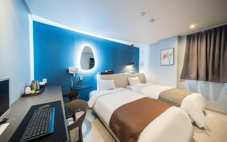 Imagen de la habitación del Hotel Uiwang Nine. Foto 18