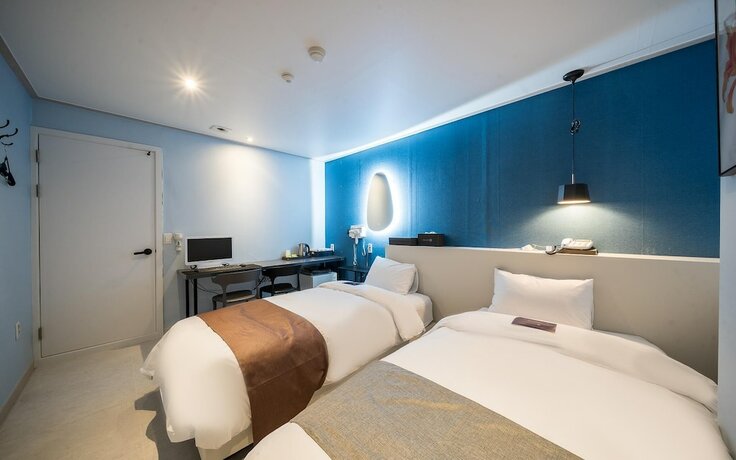 Imagen de la habitación del Hotel Uiwang Nine. Foto 19