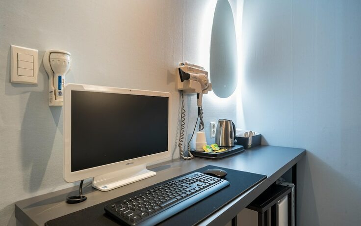 Imagen general del Hotel Uiwang Nine. Foto 8