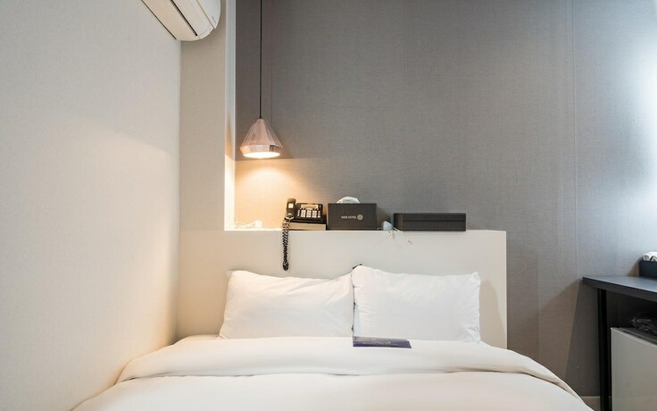 Imagen de la habitación del Hotel Uiwang Nine. Foto 20