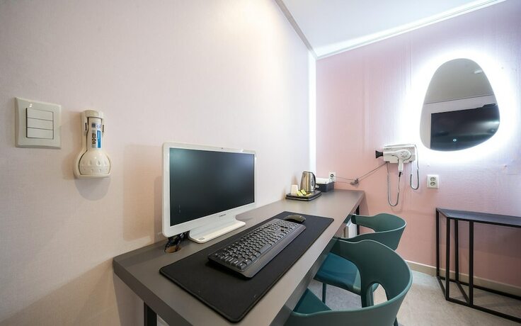 Imagen general del Hotel Uiwang Nine. Foto 9