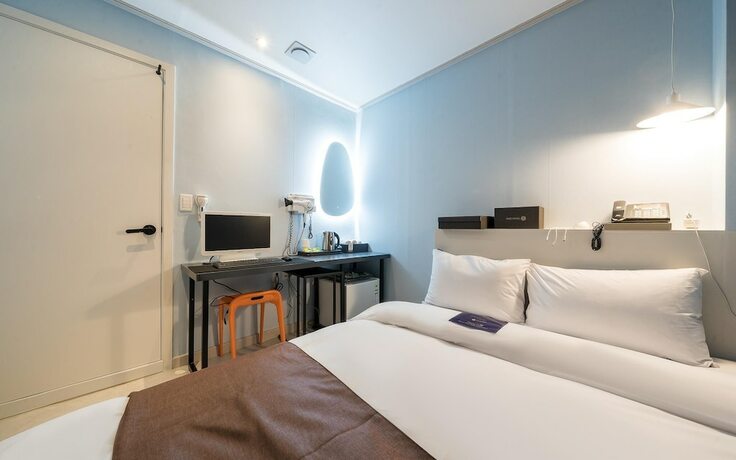 Imagen general del Hotel Uiwang Nine. Foto 10