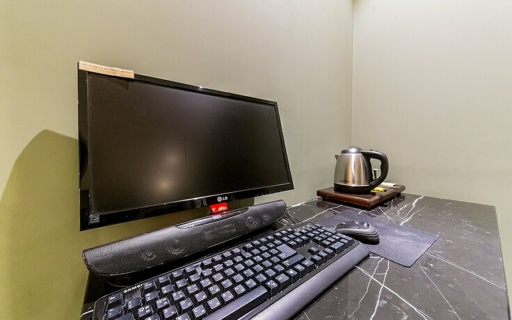 Imagen general del Hotel Uiwang Rovl. Foto 15