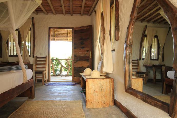 Imagen de la habitación del Hotel Ujamaa Beach Resort Zanzibar. Foto 3