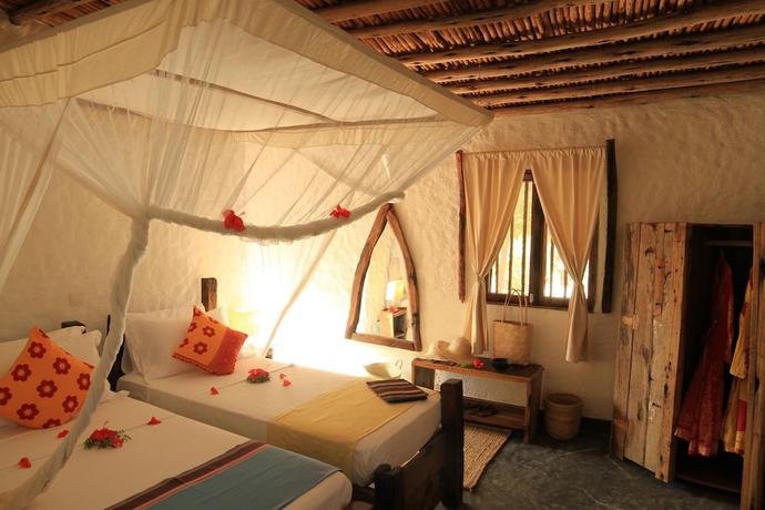 Imagen de la habitación del Hotel Ujamaa Beach Resort Zanzibar. Foto 6