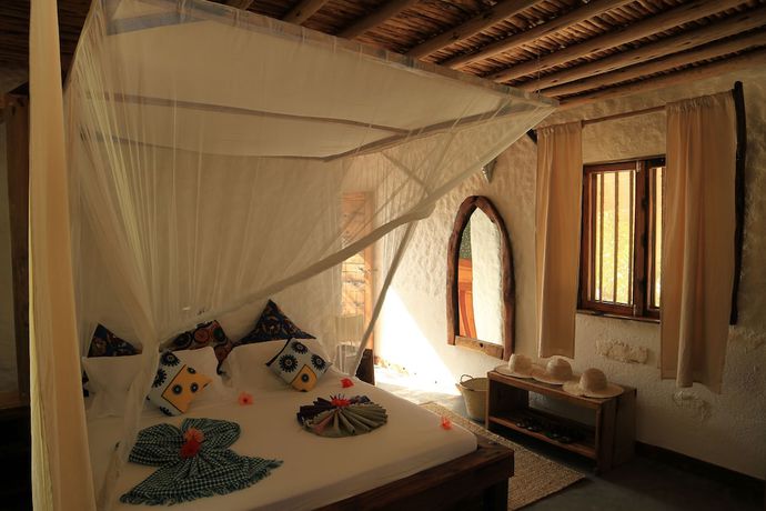 Imagen de la habitación del Hotel Ujamaa Beach Resort Zanzibar. Foto 14
