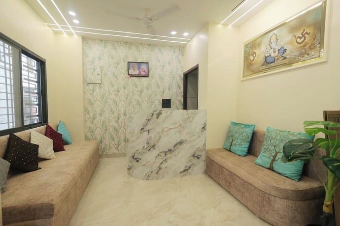 Imagen de los interiores del Hotel Ujjain Dwarka Palace. Foto 12