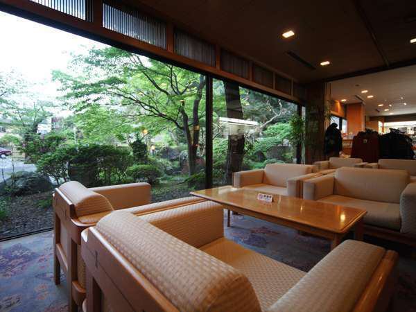 Imagen de los interiores del Hotel Ujo no Yado Shintsuta. Foto 14