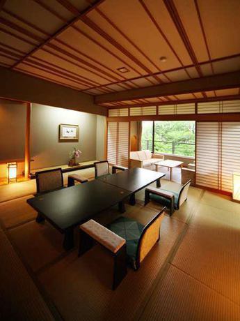 Imagen de la habitación del Hotel Ujo no Yado Shintsuta. Foto 7