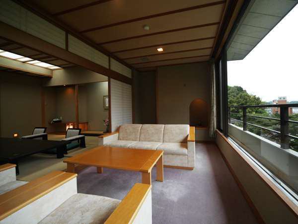 Imagen de la habitación del Hotel Ujo no Yado Shintsuta. Foto 8