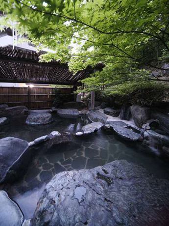 Imagen de la piscina del Hotel Ujo no Yado Shintsuta. Foto 20