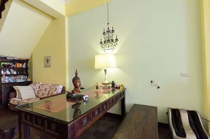 Imagen de los interiores del Hotel Uju Bandb. Foto 29