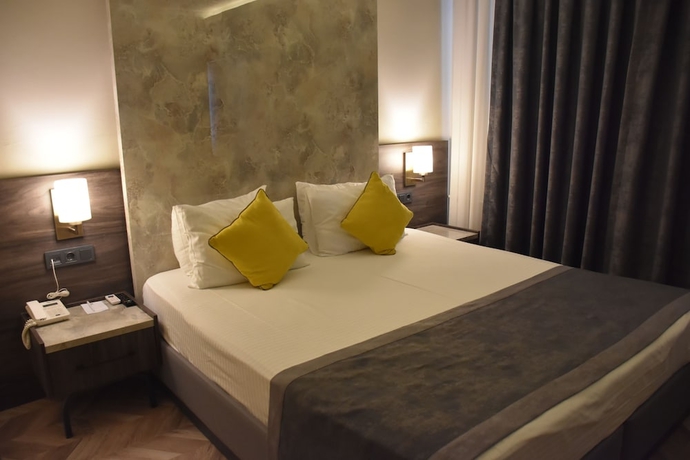 Imagen de la habitación del Hotel Uk Ankara. Foto 2