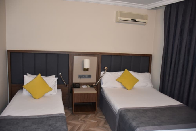 Imagen de la habitación del Hotel Uk Ankara. Foto 3