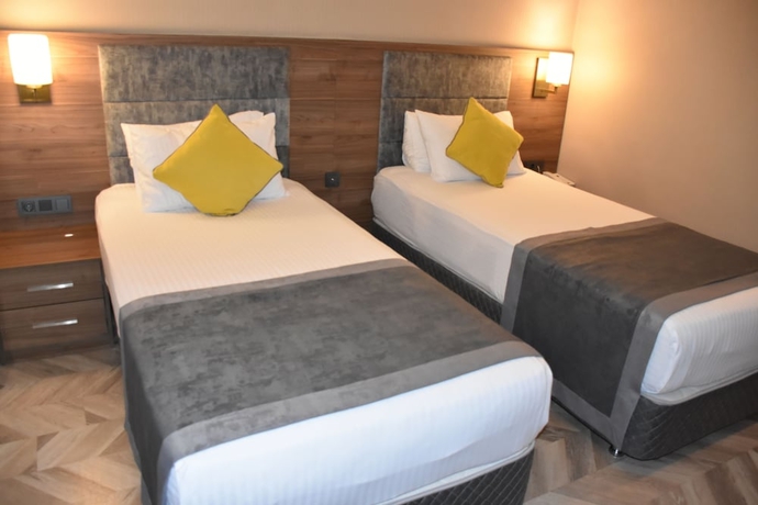Imagen de la habitación del Hotel Uk Ankara. Foto 5