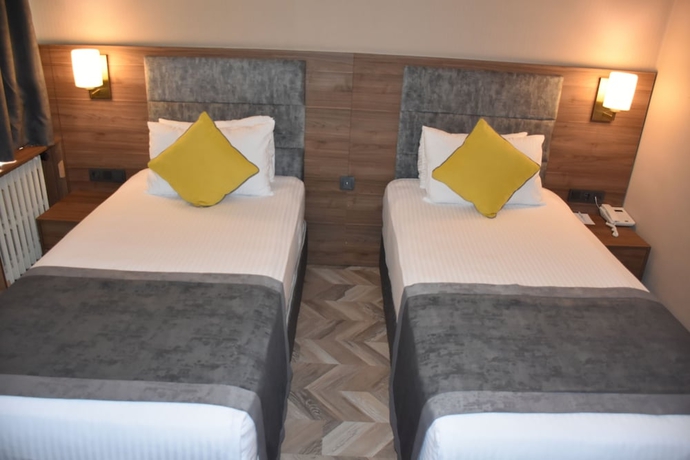 Imagen de la habitación del Hotel Uk Ankara. Foto 6
