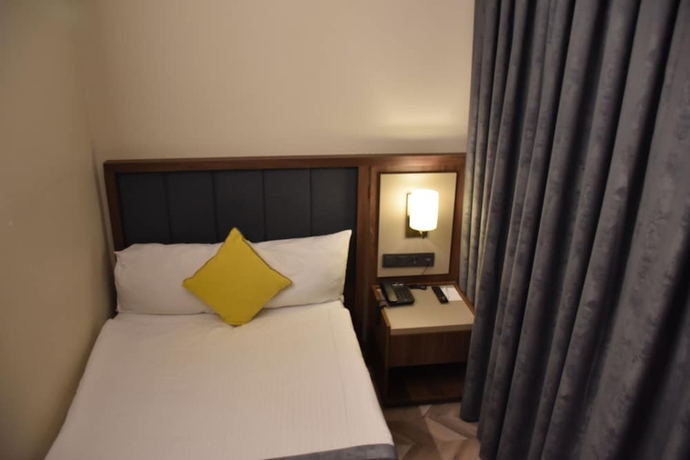 Imagen de la habitación del Hotel Uk Ankara. Foto 12