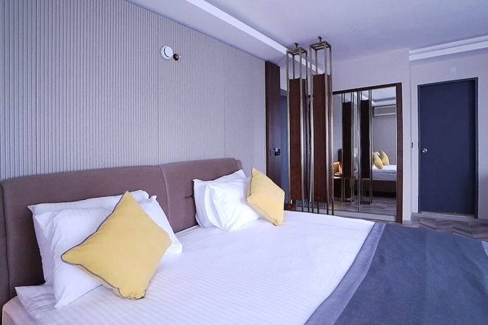 Imagen de la habitación del Hotel Uk Ankara. Foto 13