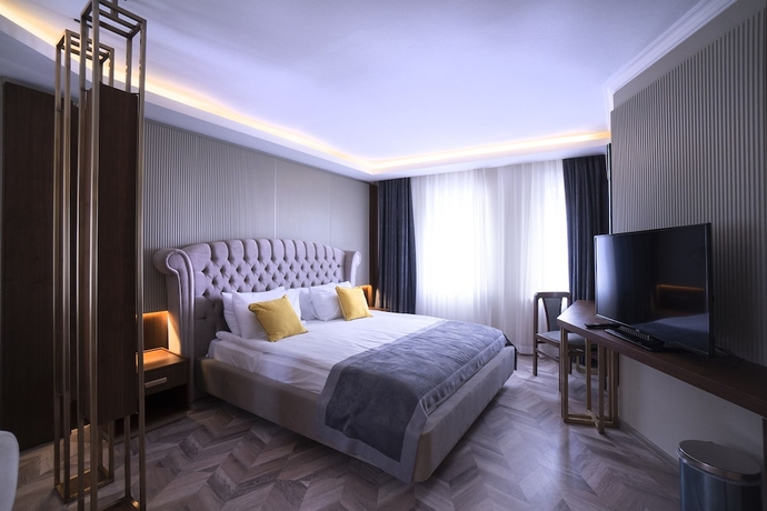 Imagen de la habitación del Hotel Uk Ankara. Foto 15